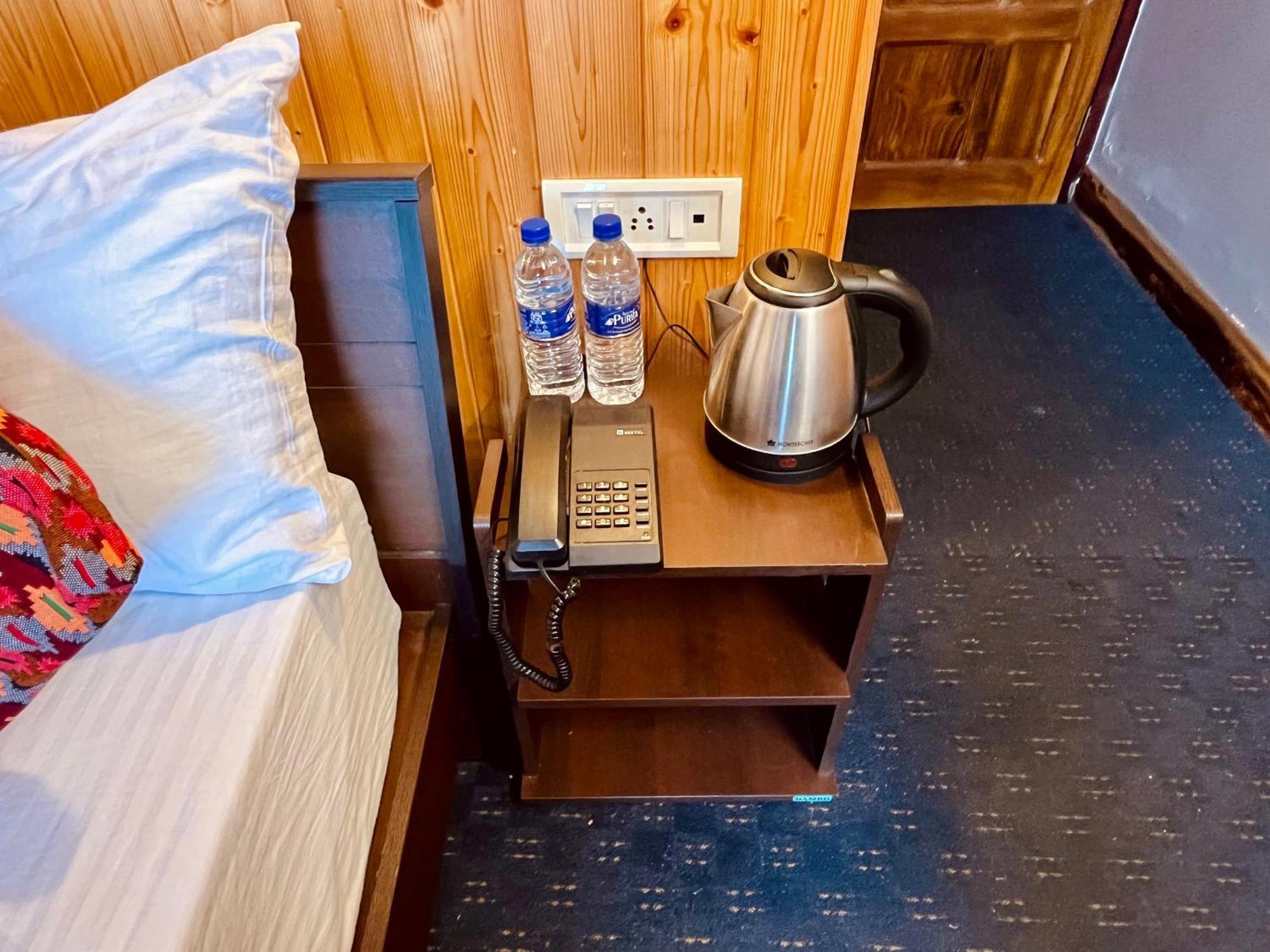 ホテル Himalayan Gorkha Retreat II Free Parking ダージリン エクステリア 写真